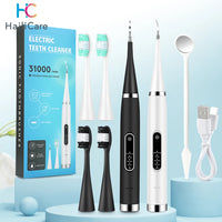 RadiantSmile Sonic Tooth Cleaner™