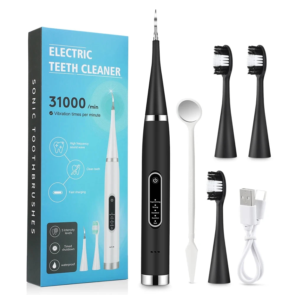 RadiantSmile Sonic Tooth Cleaner™