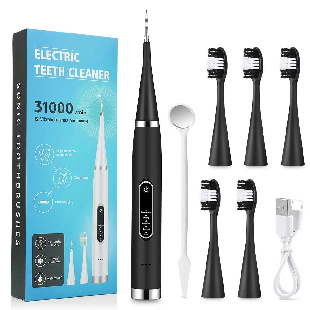 RadiantSmile Sonic Tooth Cleaner™