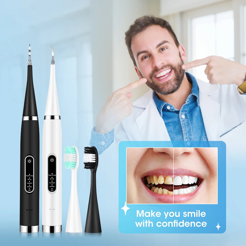 Unleash Your Dazzling Smile with Confidence!